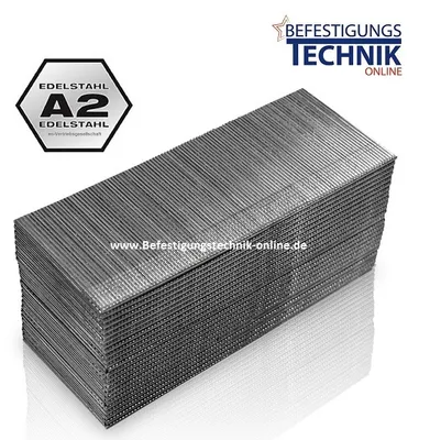 Image de 1,2x30mm J30CRF Clous à tête refoulé inoxydable pour Prebena J 2xr-j50 BR-03 5,0M