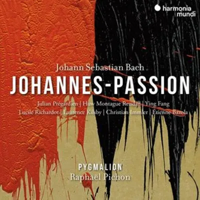 Obrázok produktu pre J. S. Bach: Jánovo pašije, BWV 245