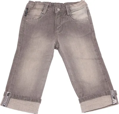 Produktbild von 7383U jeans bimba ARMANI BABY grigio pant trouser kid
