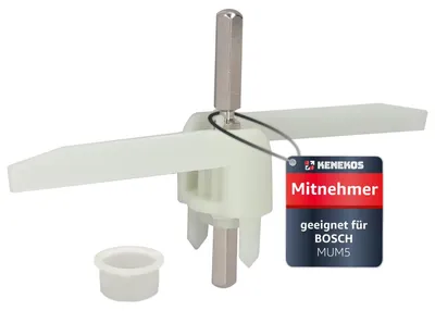 Schneidmesser für Bosch MUM5, 155 mm, Ersatz 00630760