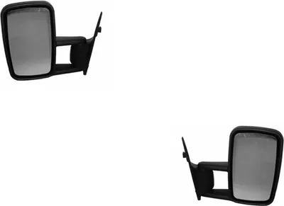 Produktbild von Außenspiegel passend für Mercedes Sprinter 901 904 95-06 Set Li Re schw. 9018105516 0018110633 9018100116 A0018110633 A9018100116 A9018 Johns