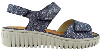 Produktbild von Waldläufer k-valerie Sandalette Blau