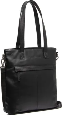 Immagine prodotto di The Chesterfield Brand borsa a tracolla laptop bag con scomparto per laptop Nunavik Shopper Black nero