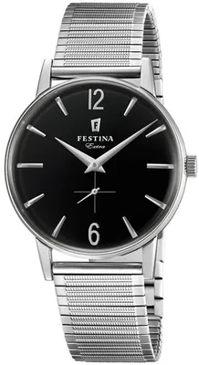 Zdjęcie produktu dla Festina F20250/4 F20250/4 Męski zegarek na rękę Klasyczna prostota