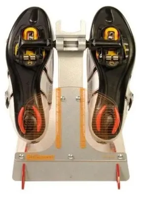 Produktbild von Bicisupport Bs110 Pedalplattenwerkzeug Grau  Grau One Size