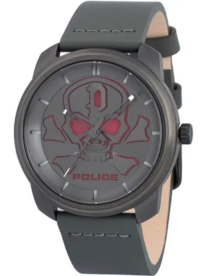Produktbild von Polizei PL15714JSU.61 Bleder Herren 44mm 3ATM