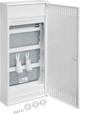 Obrázok produktu pre Hager VA48NW, 305 mm, 96,5 mm, 640 mm