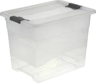 Obrázek produktu pro křišťálová krabička keeeper 24 L 39,5 x 29,5 x 30 cm