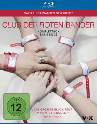 Produktbild von Club der roten Bänder