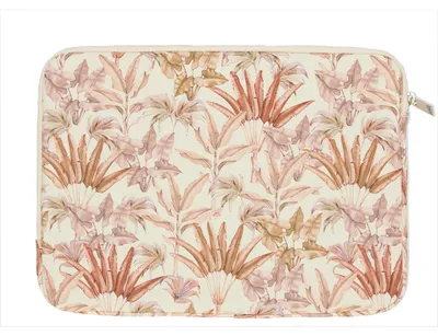 Immagine prodotto di Creative Lab Amsterdam Laptop Sleeve Terra Leaves Per computer portatili da 15 e 16 pollici