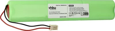 Produktbild von vhbw Akku Ersatz für Velux 946987, 946930, 946933 für Dachfensterrollladen (2000 mAh, 10,8 V, NiMH, mit Kabel)