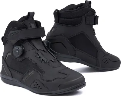 Produktbild von Rebelhorn Spark 2 Motorrad Schuhe, schwarz, 38