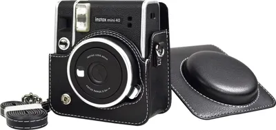 Zdjęcie produktu dla Etui futerał pokrowiec do aparatu FujiFilm Instax MINI 40