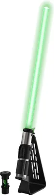 Image de Hasbro - Star Wars Yoda Lightsaber Replica Lampa Premium Forze FX