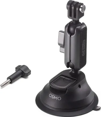 Immagine prodotto di DJI Osmo Action Supporto a ventosa per fotocamera