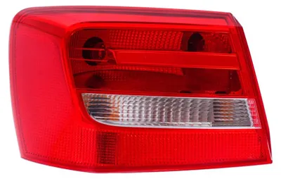 Produktbild von Rückleuchte links 12 V HELLA Licht-Expertise passend für u.a. AUDI A6