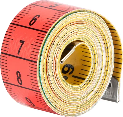 Produktbild von Flexibles Maßband, 150cm, Kunststoff mit verdecktem Verschluss, für Nähen & Schneidern