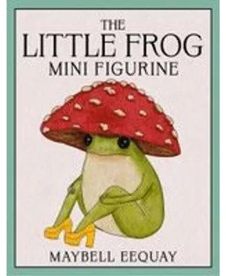 Image de La petite figurine de grenouille