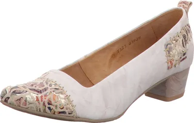 Produktbild von Maciejka Pumps, Absatz bis 65 mm in beige, Gr. 37