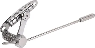 Zdjęcie produktu dla Mostek do gitary elektrycznej Vibrato Tailrope Tremolo and Melody O Matic Roller Guitar Bridge f��r Les Trem II Les Pauls SG Zinc Alloy Electric Tremolo Bridging Stop Bar