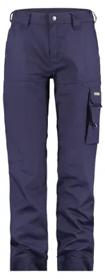 Immagine prodotto di DASSY® Pantaloni da lavoro da donna Liverpool BLU SCURO taglia 38 Lunghezza: STANDARD