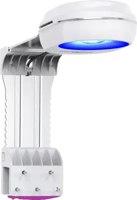 Immagine prodotto di Illuminazione a LED per acquari, controllo WiFi intelligente, efficienza energetica, RL60 per 30-50 cm, spina UE