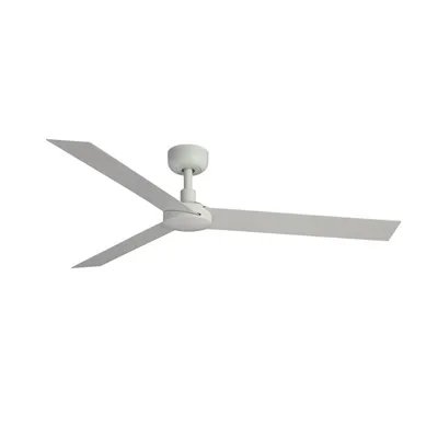 Image de Ventilateur de plafond à basse consommation avec télécommande Cruiser XL Blanc 160 cm