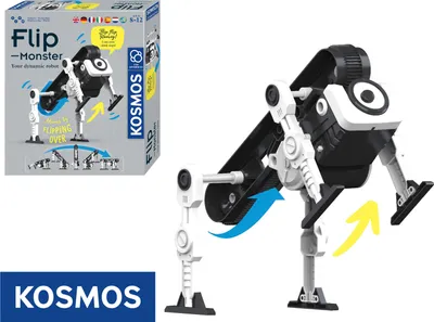 Obrázek produktu pro Kosmos 617394, Robot, Inženýrství, 8 rok/roky, Vícebarevný