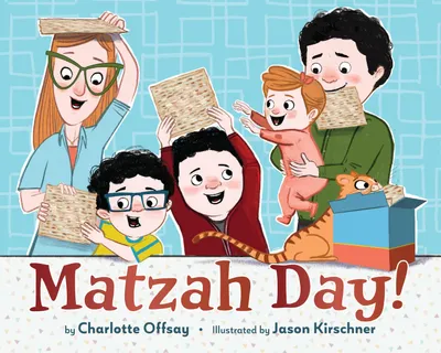 Produktbild von Matzah Day!