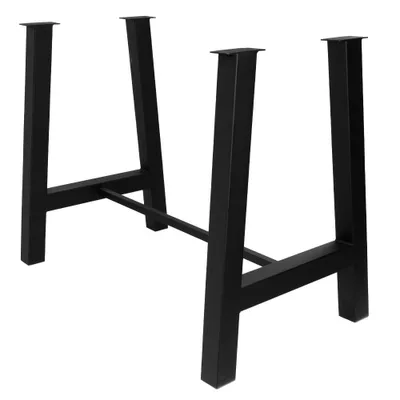Produktbild von Bronx71 Bartisch Gestell Marko Metall schwarz 102 cm