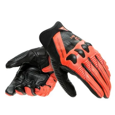 Produktbild von Dainese X-Ride Motorradhandschuhe (Black/Red,2XL)