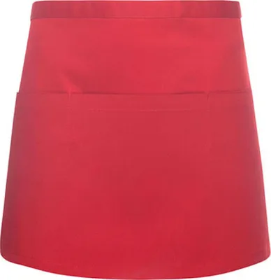 Produktbild von KARLOWSKY Vorbinder BASIC 60x35 Tasche Polyester/Baumwollmix Rot