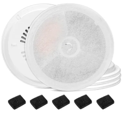 Produktbild von Wasserfilter für Katzen – 5 Filter und 5 Schwämme