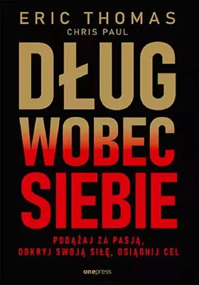 Produktbild von Dlug wobec siebie.