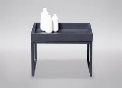 Produktbild von Couchtisch Wohnzimmertisch Sofatisch Kaffeetisch Beistelltisch Tisch "Detroit I"