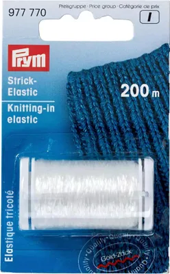 Obrázek produktu pro Prym 977770, Průhledná, 200 m, 1 kusů