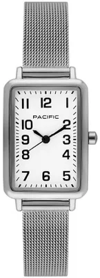 Obrázek produktu pro Náramky Uhr Pacific, stříbro, model Pacific-PC010884, dámské