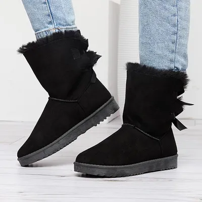 Produktbild von Schwarze Damenstiefelette Izzuni - Footwear, Größe 37