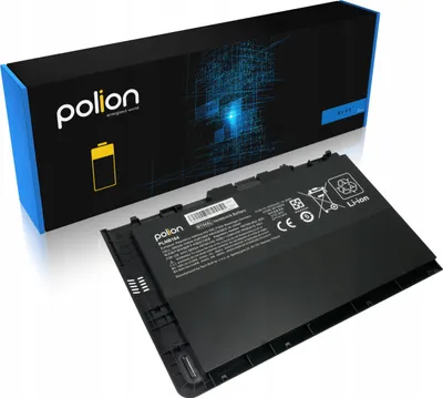 Obrázok produktu pre POLION BT04XL pre HP EliteBook 9480M/9470M 3500 mAh