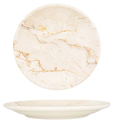 Immagine prodotto di Bonna - Piatto dessert - Granix - Porcellana - 15 cm