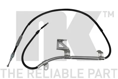 Produktbild von NK Handbremsseil Seilzug Feststellbremse für SKODA SUPERB (3U4) 904314