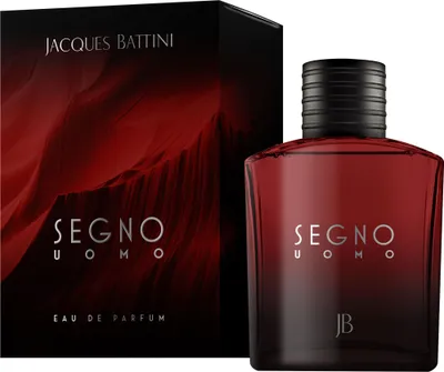 Produktbild von Jacques Battini Segno Uomo Eau de Parfum 100 ml