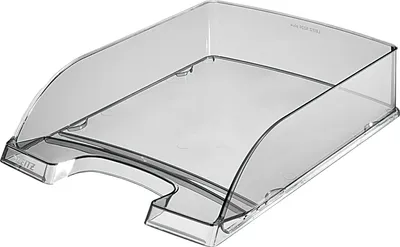Produktbild von Leitz 52260092, 255 x 357 x 70 mm, 280g, Transparent