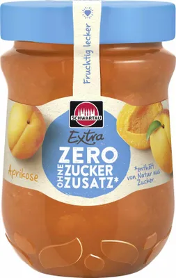 Image de Schwartau Extra Zero Aprikose (280 g)
