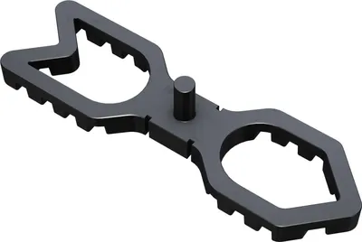 Produktbild von Terrafix 7 mm Terrassendielen Abstandhalter 600 Stück