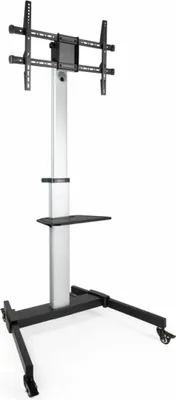 Obrázek produktu pro TooQ Hera, 50 kg, 94 cm (37"), 2,18 m (86"), 200 x 200 mm, 600 x 400 mm, 1200 - 1600 mm