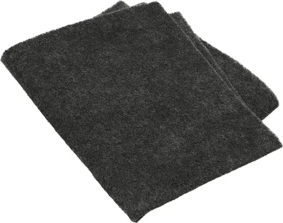 Produktbild von Wessper filtr maski wyciągu z węglem aktywnym Przycięty do rozmiaru 38x56cm Filtr z węglem aktywnym do maski wyciągu z okapu Filtr wyciągu z okapu Uniwersalny