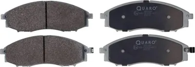 Produktbild von QUARO Bremsbeläge Satz Vorne Bremsklötze für NISSAN NAVARA (D22) QP1149