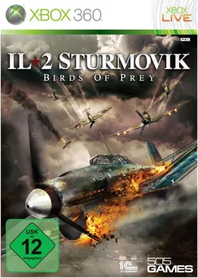 Produktbild von IL-2 Sturmovik - Birds of Prey