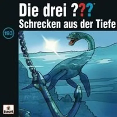 Produktbild von CD Drei ??? 193